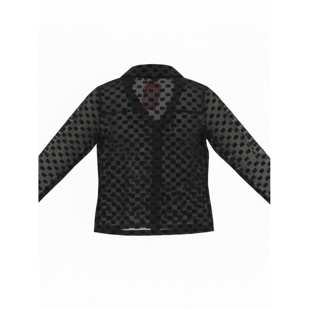 Edikted Women's Black Shirt